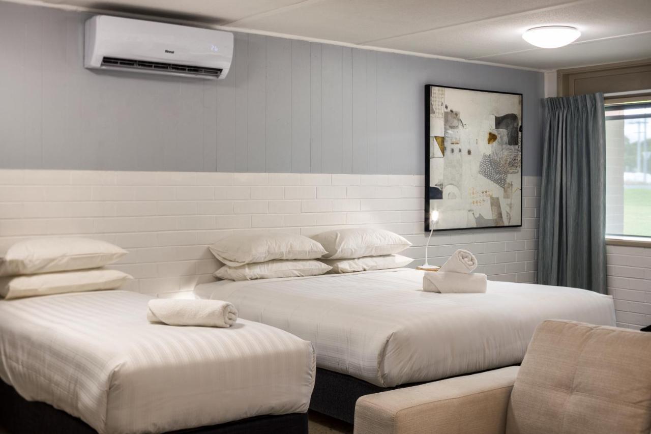 24Hourcheck-In- Bridgewater Motel-Victoria-Australia Bridgewater On Loddon 외부 사진