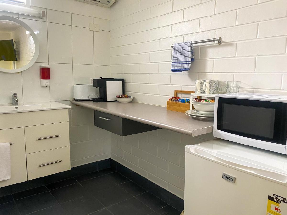 24Hourcheck-In- Bridgewater Motel-Victoria-Australia Bridgewater On Loddon 외부 사진