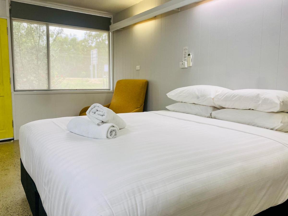 24Hourcheck-In- Bridgewater Motel-Victoria-Australia Bridgewater On Loddon 외부 사진