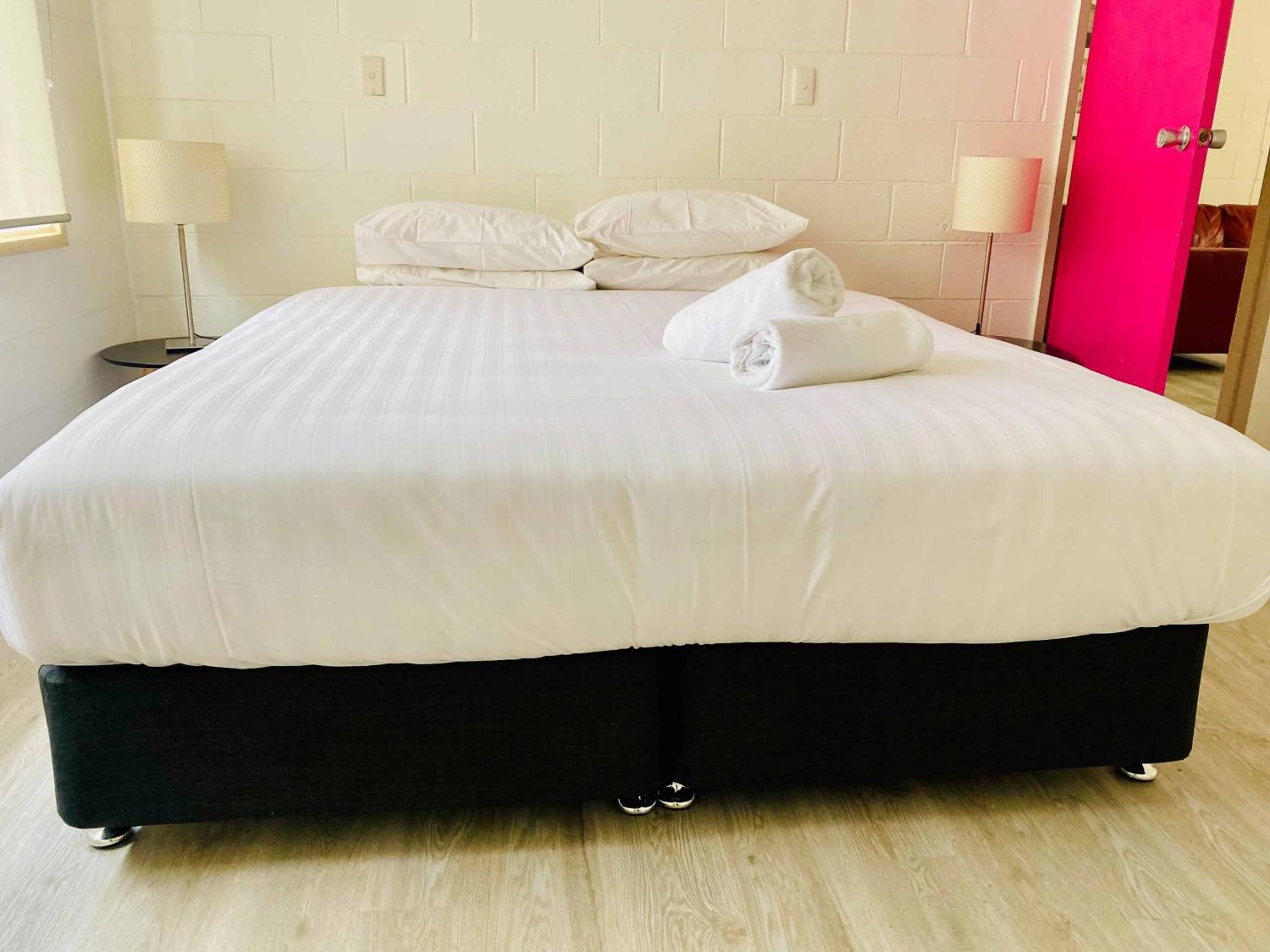 24Hourcheck-In- Bridgewater Motel-Victoria-Australia Bridgewater On Loddon 외부 사진