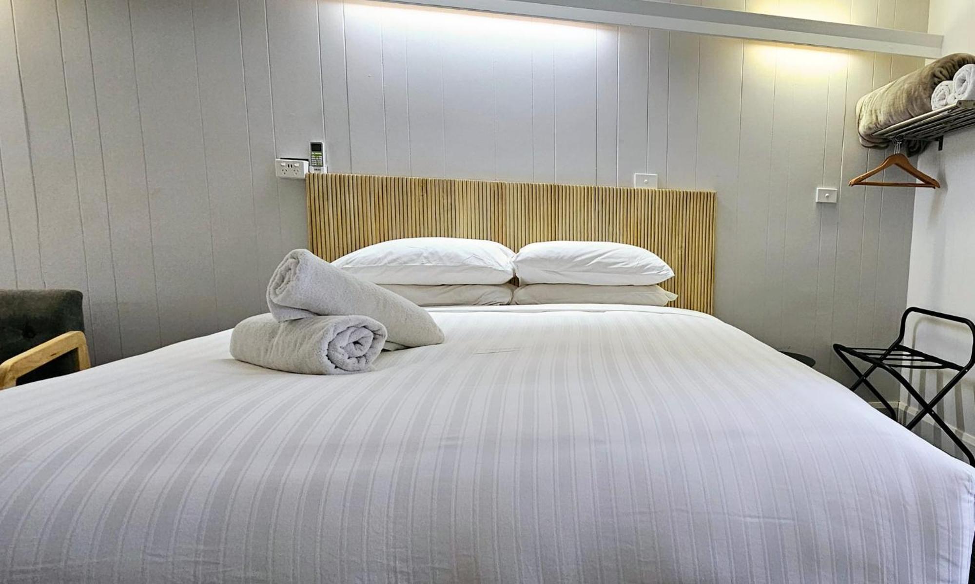 24Hourcheck-In- Bridgewater Motel-Victoria-Australia Bridgewater On Loddon 외부 사진