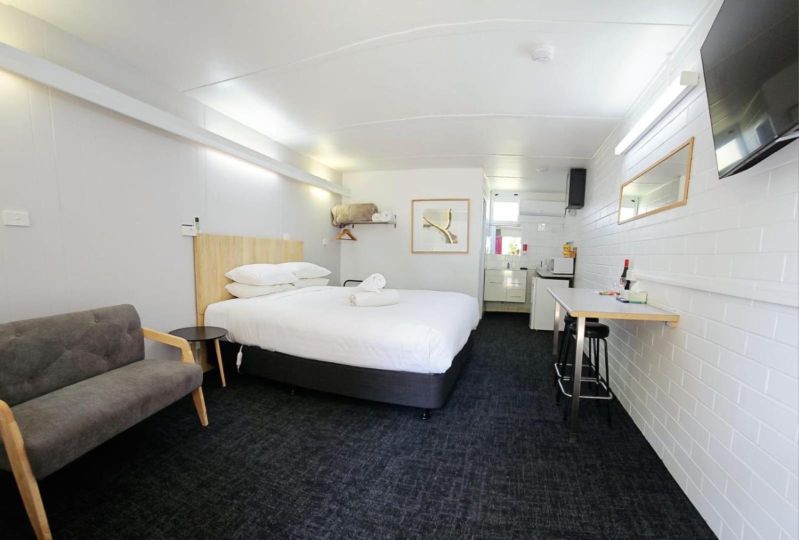 24Hourcheck-In- Bridgewater Motel-Victoria-Australia Bridgewater On Loddon 외부 사진