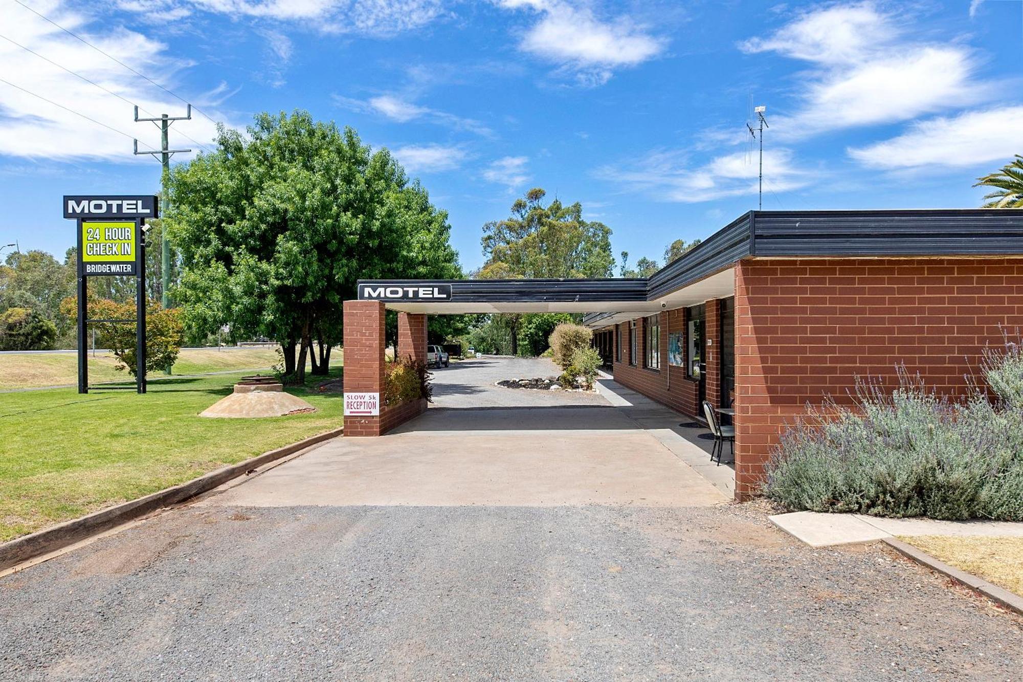 24Hourcheck-In- Bridgewater Motel-Victoria-Australia Bridgewater On Loddon 외부 사진