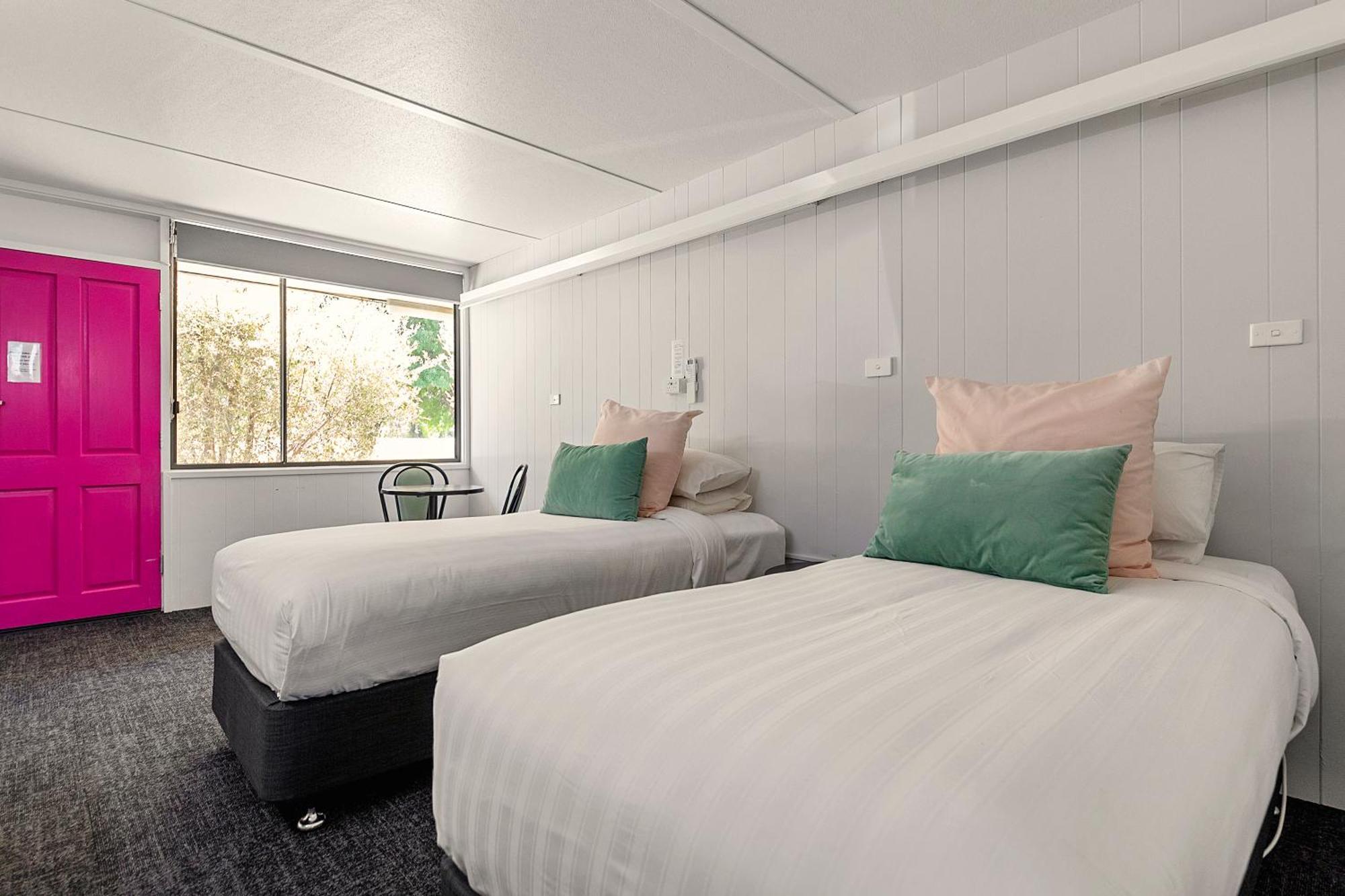 24Hourcheck-In- Bridgewater Motel-Victoria-Australia Bridgewater On Loddon 외부 사진