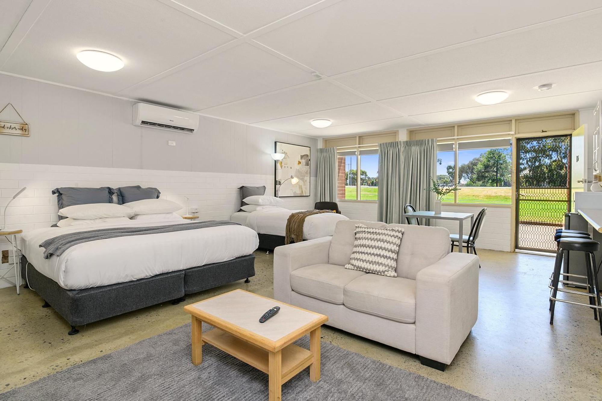 24Hourcheck-In- Bridgewater Motel-Victoria-Australia Bridgewater On Loddon 외부 사진