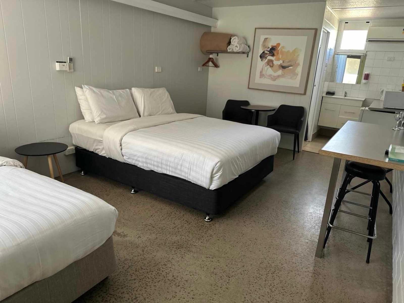 24Hourcheck-In- Bridgewater Motel-Victoria-Australia Bridgewater On Loddon 외부 사진
